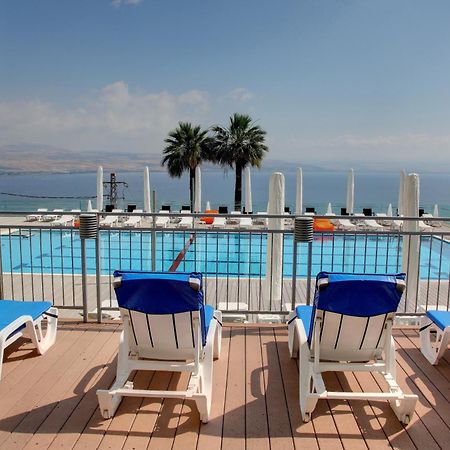 Golan Hotel Tiberias Eksteriør billede