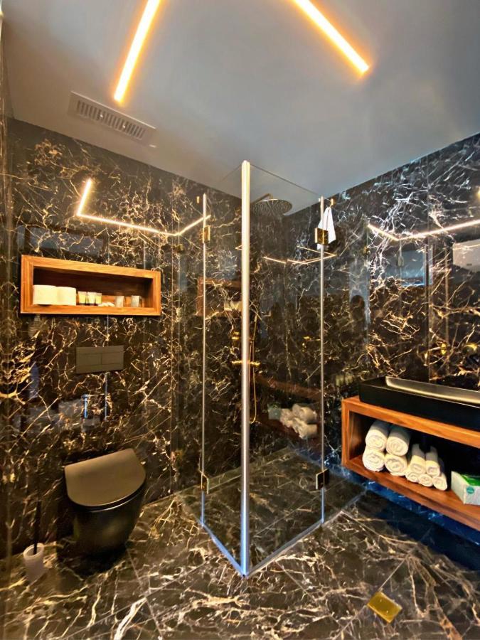 Golan Hotel Tiberias Eksteriør billede