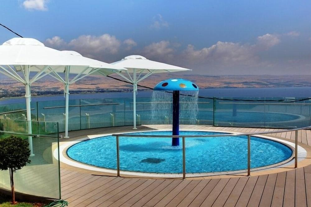 Golan Hotel Tiberias Eksteriør billede
