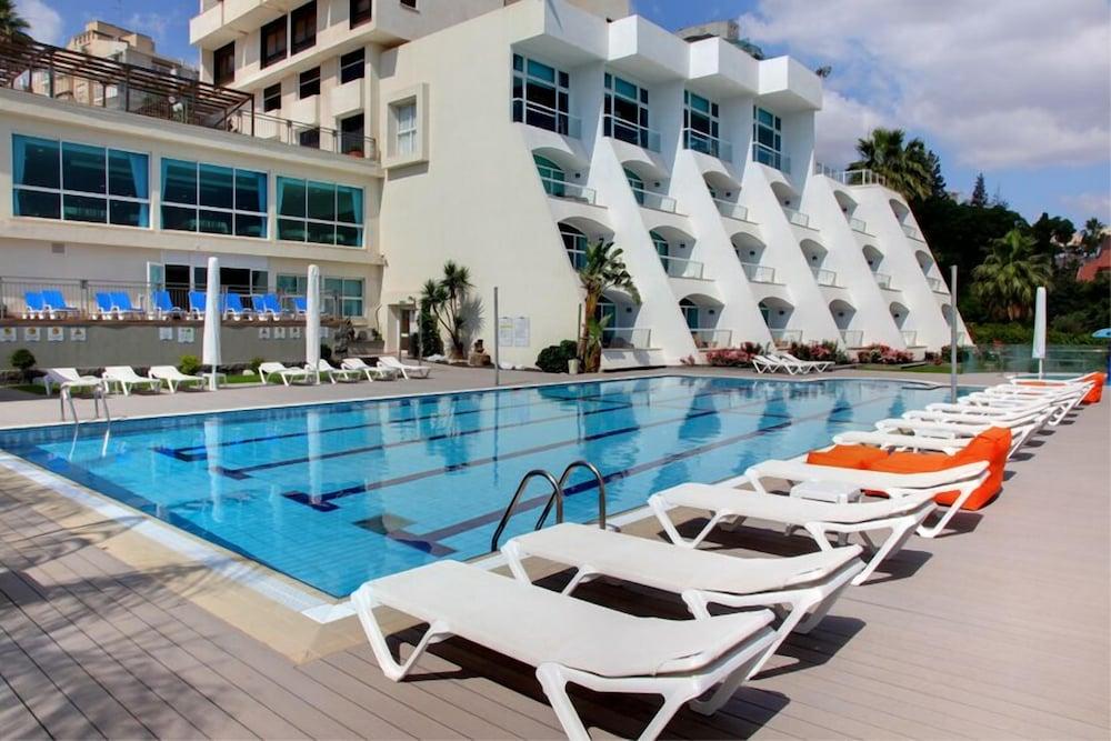 Golan Hotel Tiberias Eksteriør billede