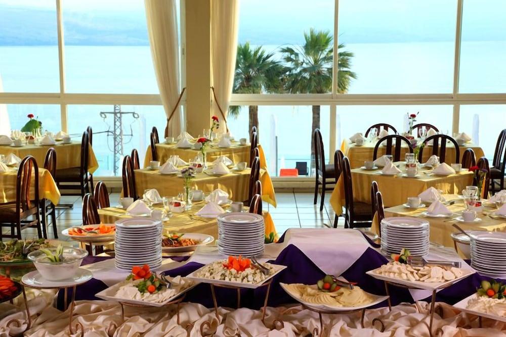 Golan Hotel Tiberias Eksteriør billede