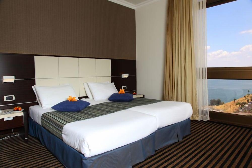Golan Hotel Tiberias Eksteriør billede