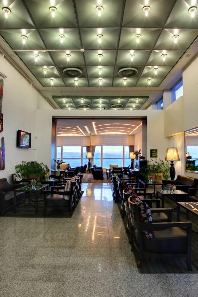 Golan Hotel Tiberias Eksteriør billede