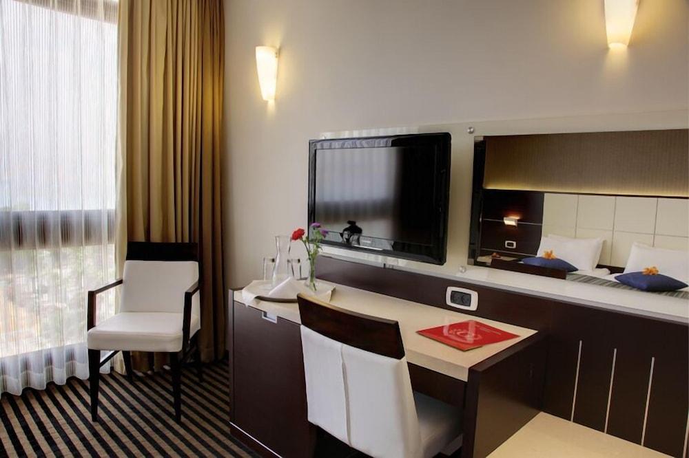 Golan Hotel Tiberias Eksteriør billede