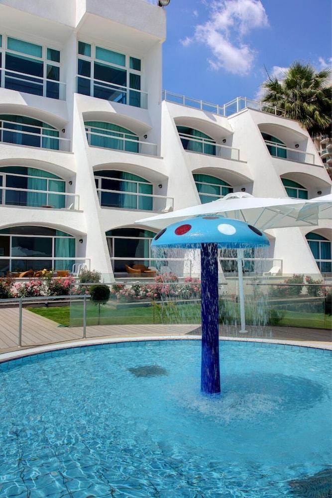Golan Hotel Tiberias Eksteriør billede