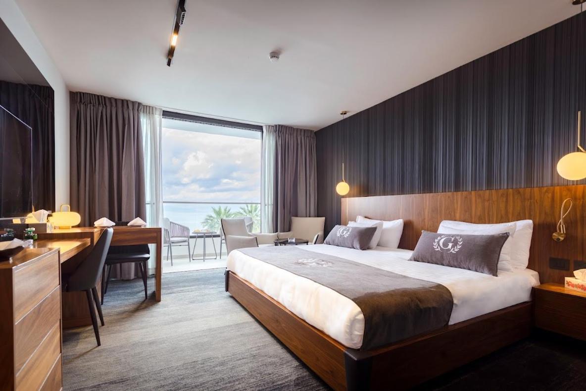 Golan Hotel Tiberias Eksteriør billede