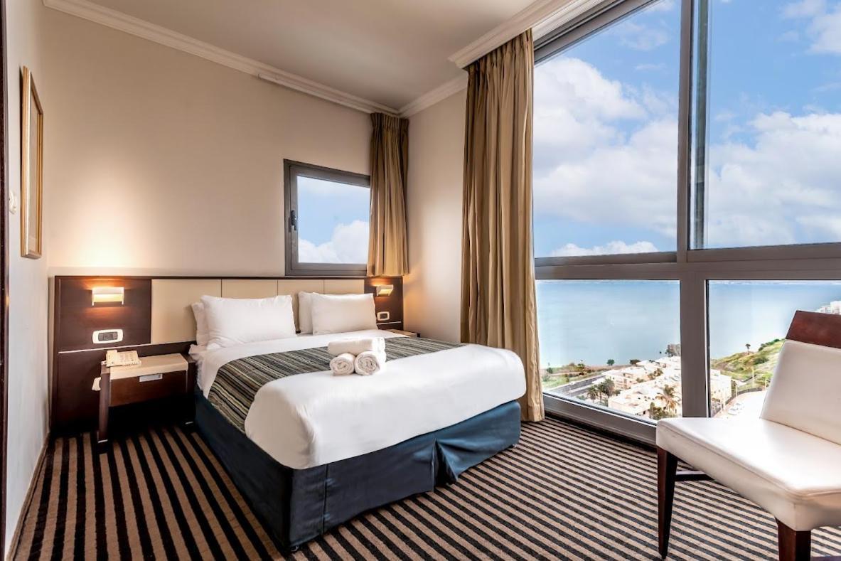 Golan Hotel Tiberias Eksteriør billede