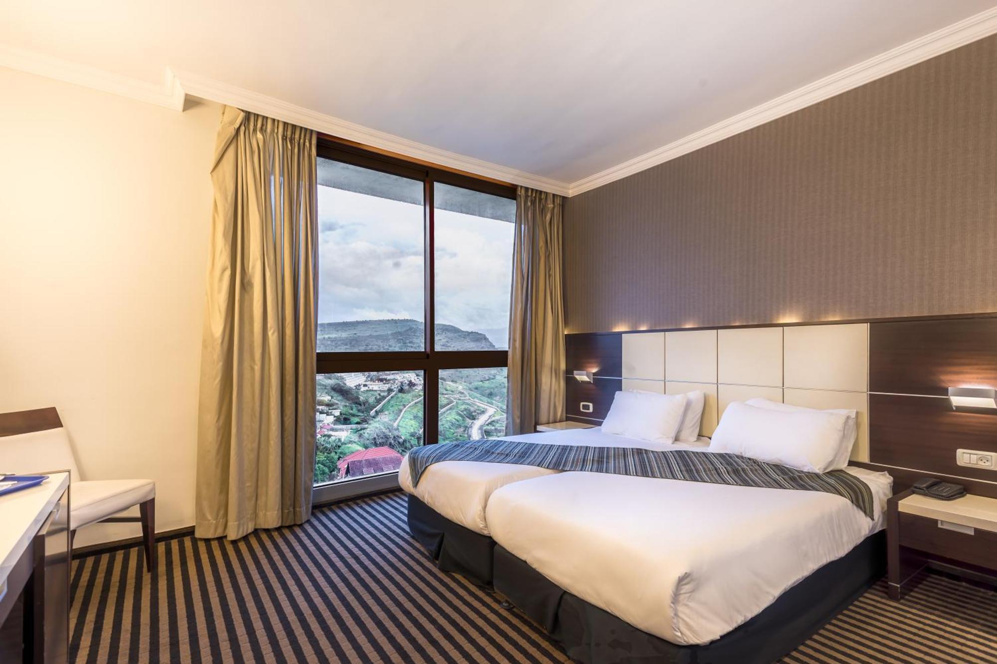 Golan Hotel Tiberias Eksteriør billede