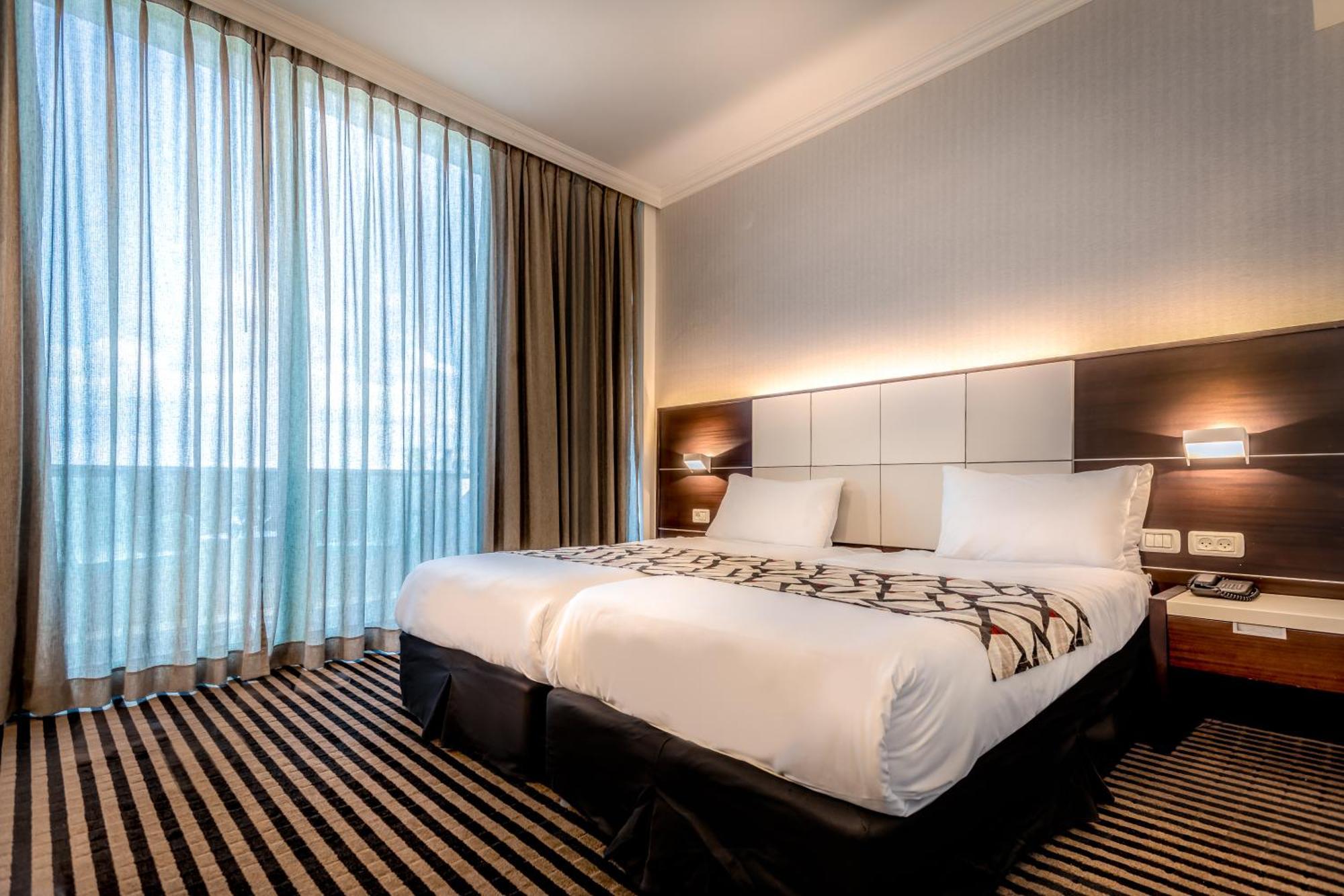 Golan Hotel Tiberias Eksteriør billede