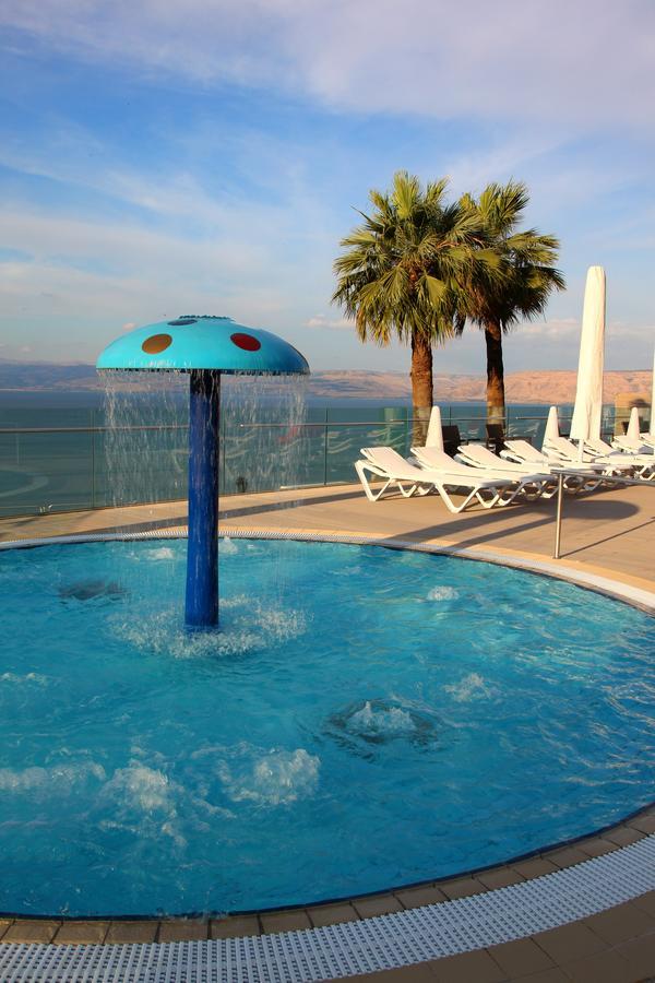 Golan Hotel Tiberias Eksteriør billede