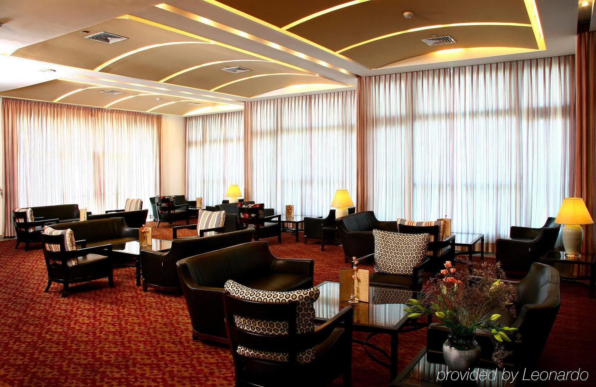 Golan Hotel Tiberias Interiør billede