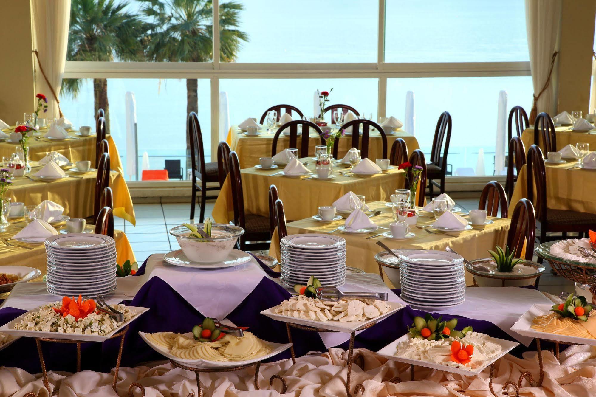 Golan Hotel Tiberias Eksteriør billede