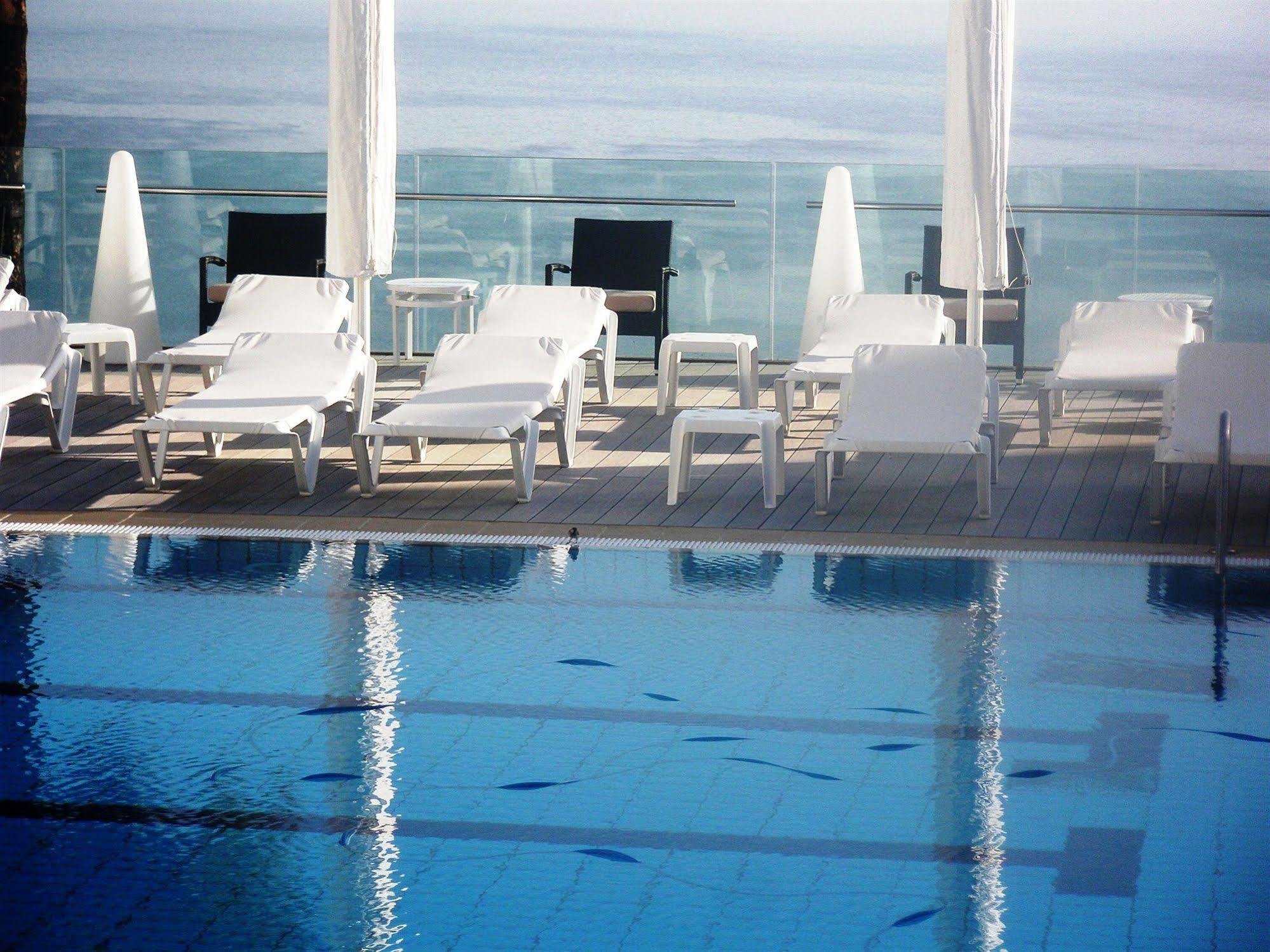 Golan Hotel Tiberias Eksteriør billede