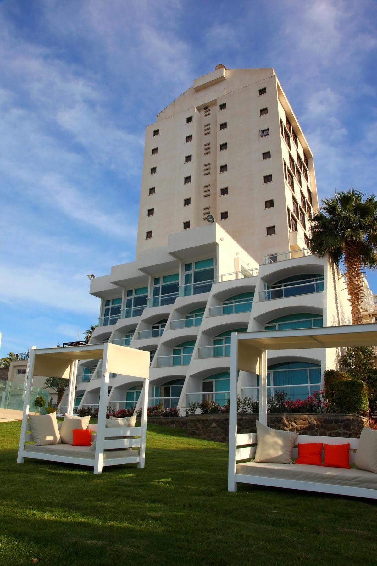 Golan Hotel Tiberias Eksteriør billede