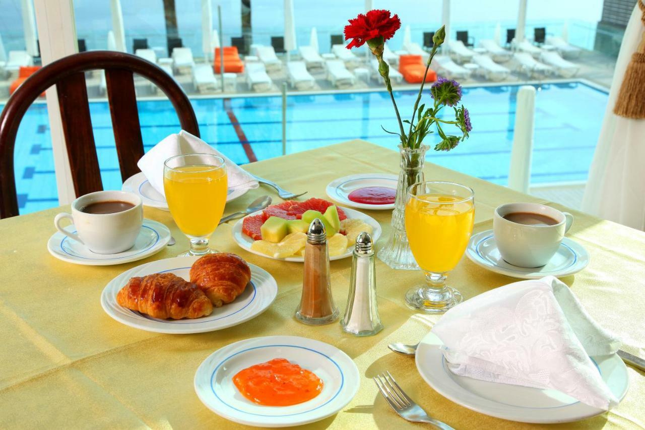 Golan Hotel Tiberias Eksteriør billede